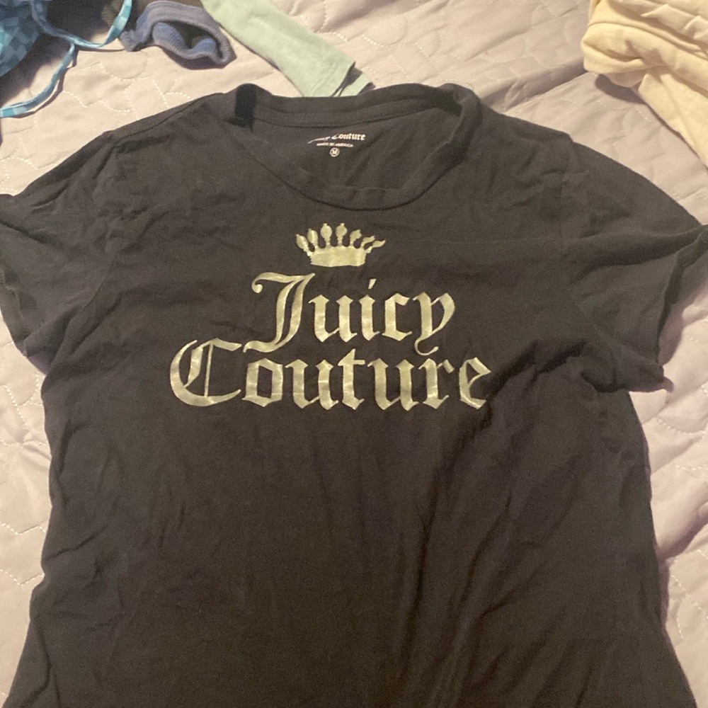 Juicy Couture womens tshirt